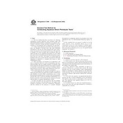 ASTM E896-92(2005)