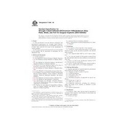 ASTM F688-05