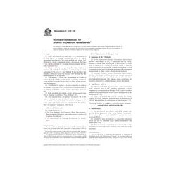 ASTM C1219-05