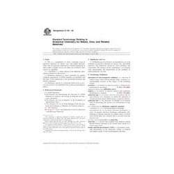 ASTM E135-05