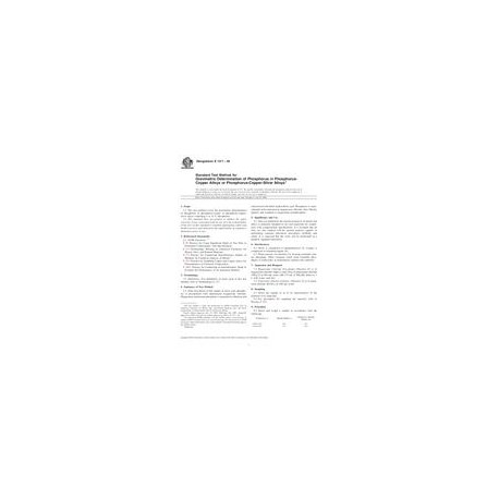 ASTM E1371-05
