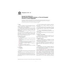 ASTM D4791-05