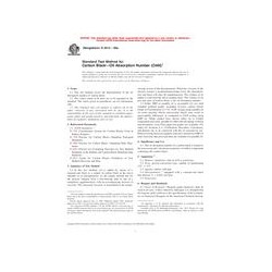 ASTM D2414-05a