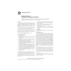 ASTM D4329-05