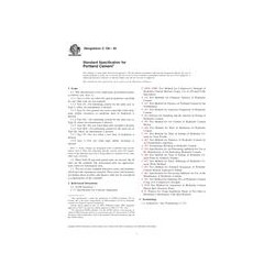 ASTM C150-05