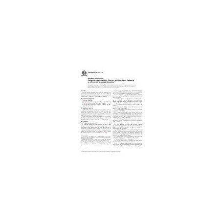 ASTM E1492-05