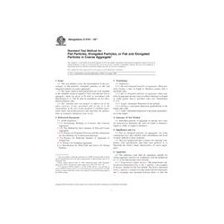 ASTM D4791-05e1