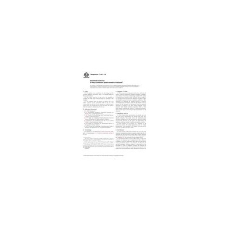 ASTM E1621-05