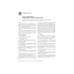 ASTM D3926-05