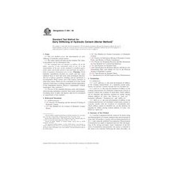 ASTM C359-05