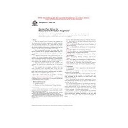 ASTM E1820-05