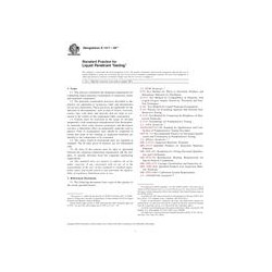 ASTM E1417-05e1