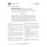 ASTM D92-05a