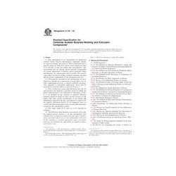 ASTM D707-05