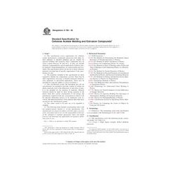 ASTM D706-05