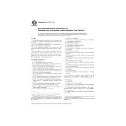 ASTM D7017-05