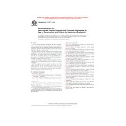 ASTM C1077-05a