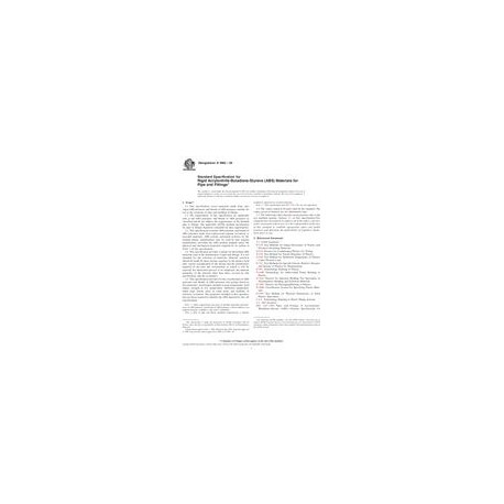 ASTM D3965-05