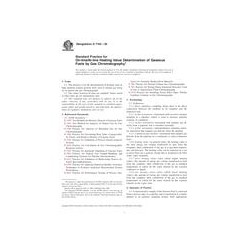 ASTM D7164-05