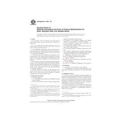 ASTM A994-05