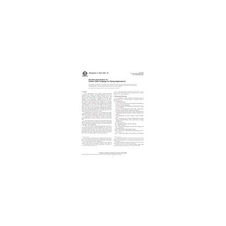 ASTM A105/A105M-05