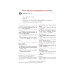 ASTM D3699-05