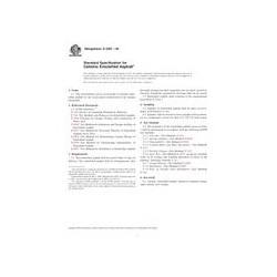 ASTM D2397-05