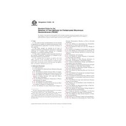 ASTM D6455-05