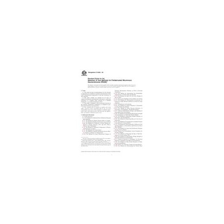 ASTM D6455-05