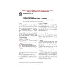 ASTM D1384-05
