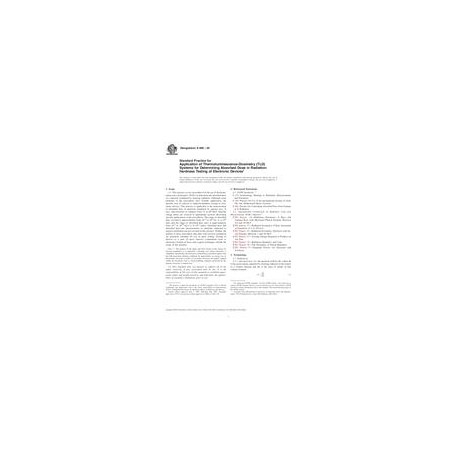 ASTM E668-05