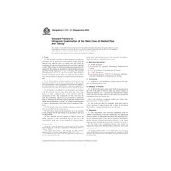 ASTM E273-01(2005)