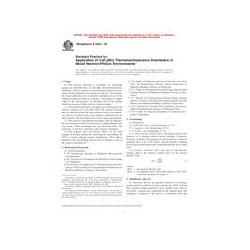 ASTM E2450-05