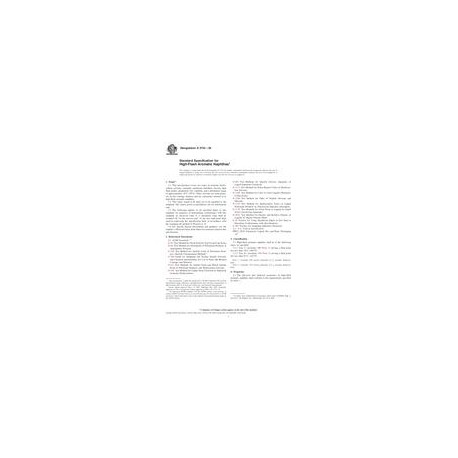 ASTM D3734-05