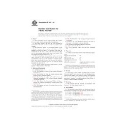 ASTM D3547-05