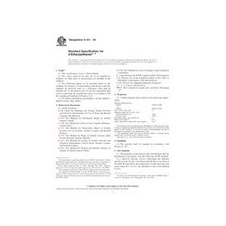 ASTM D331-05