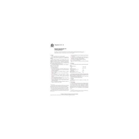 ASTM D331-05