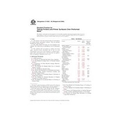 ASTM D3322-82(2005)