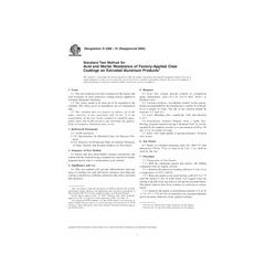 ASTM D3260-01(2005)