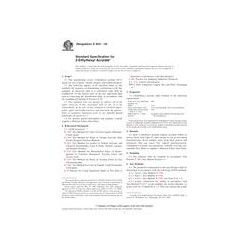 ASTM D3541-05