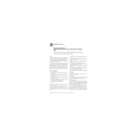 ASTM C506-05a