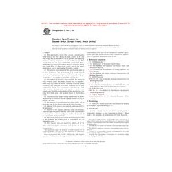 ASTM C1405-05