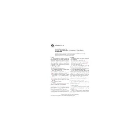 ASTM C139-05