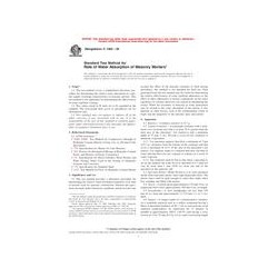 ASTM C1403-05