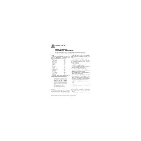 ASTM E1587-05