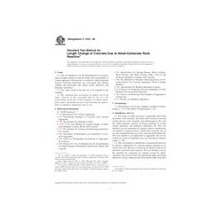ASTM C1105-05