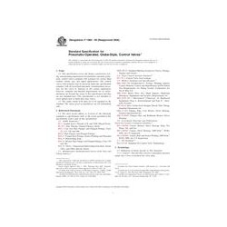 ASTM F1985-99(2005)