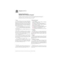 ASTM C207-05