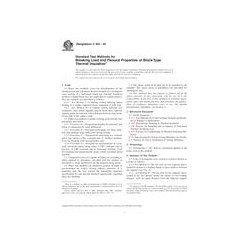 ASTM C203-05