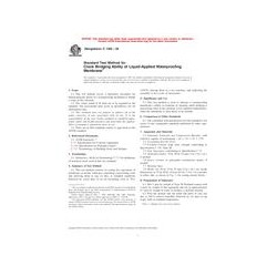 ASTM C1305-05